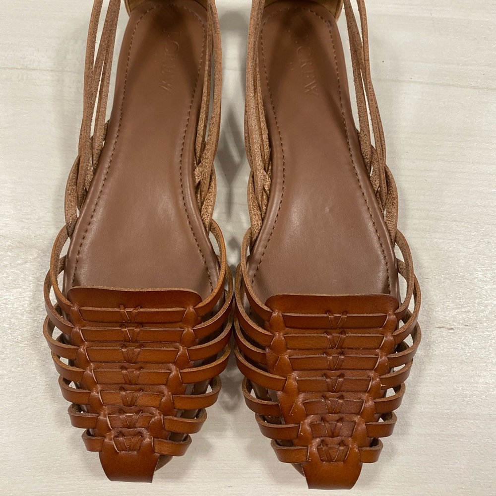 J.Crew Huarache Sandals